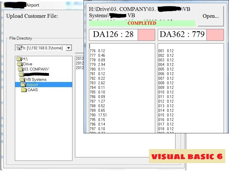 Visual Basic 6