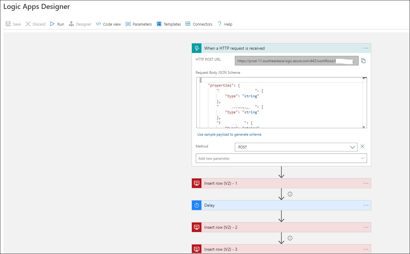 Azure Logic App
